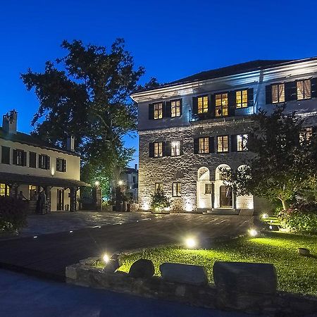 Despotiko Otel Portariá Dış mekan fotoğraf