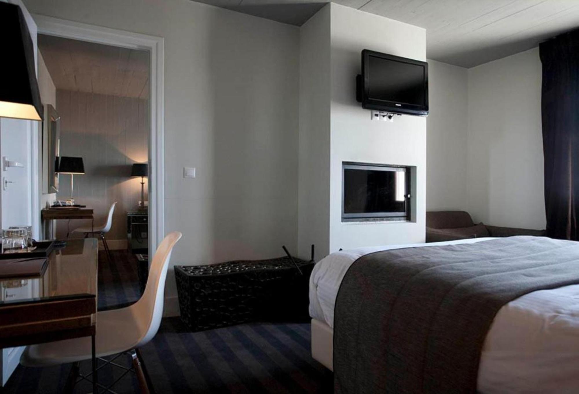Despotiko Otel Portariá Dış mekan fotoğraf