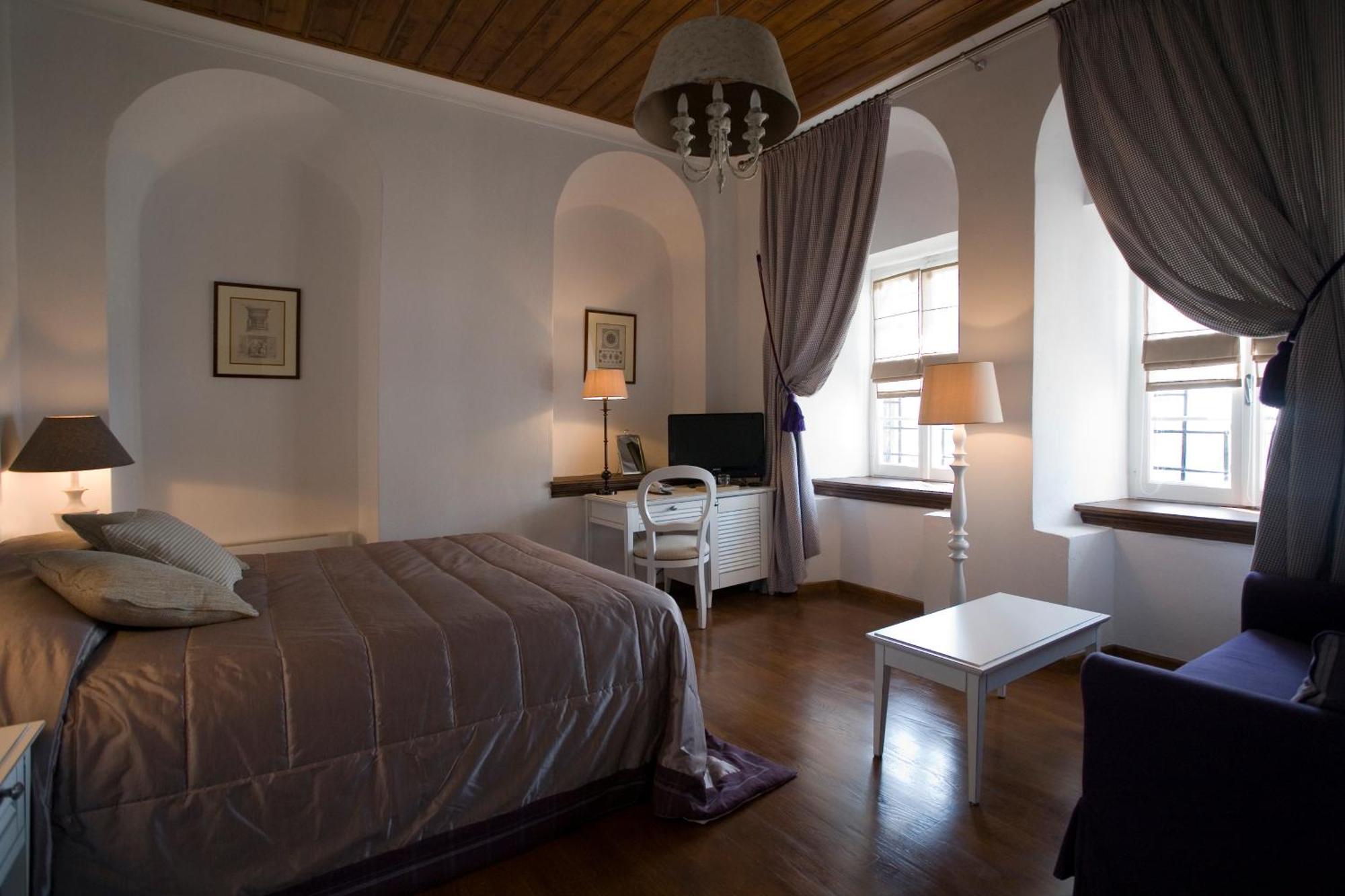 Despotiko Otel Portariá Dış mekan fotoğraf