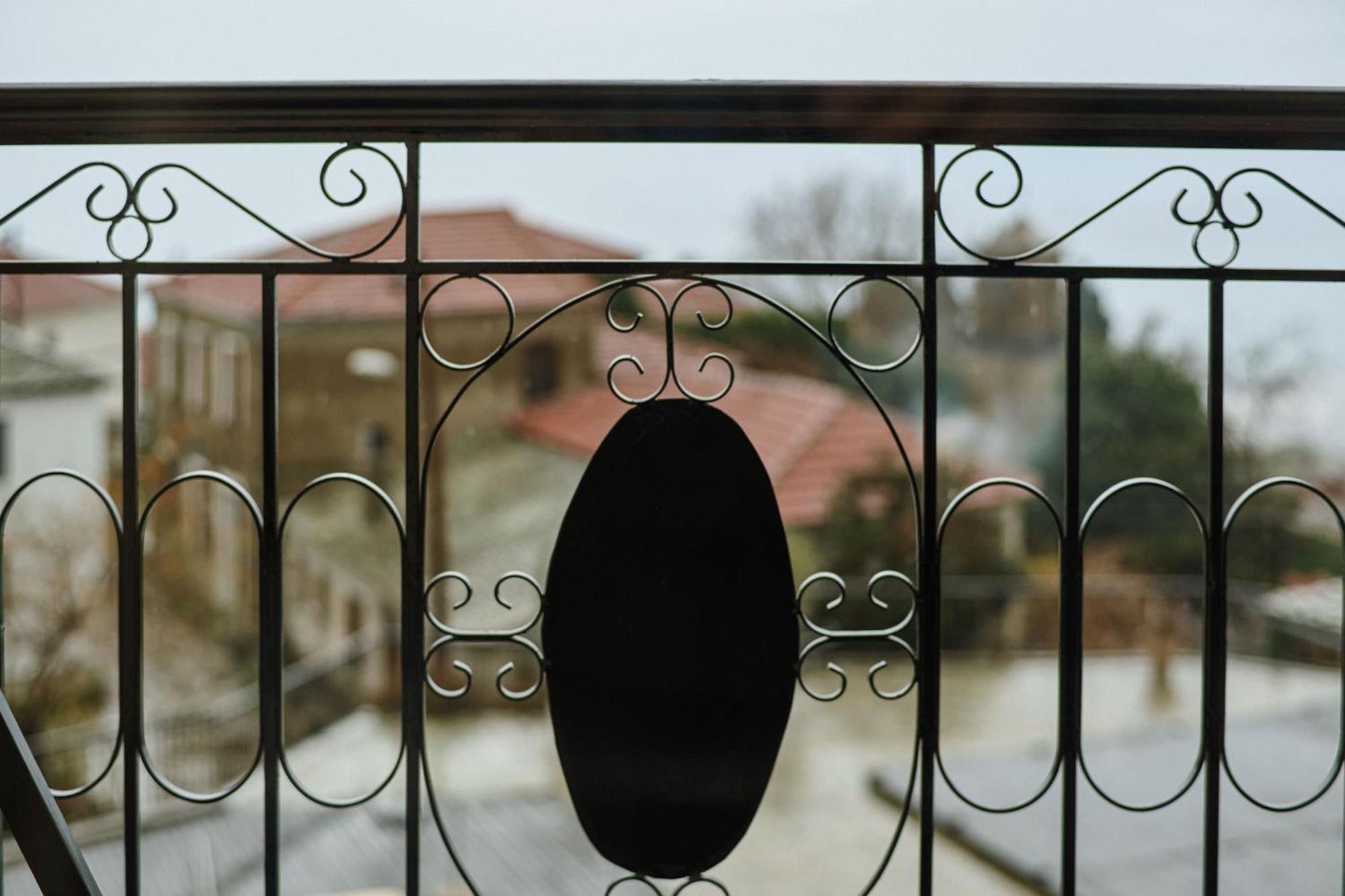 Despotiko Otel Portariá Dış mekan fotoğraf