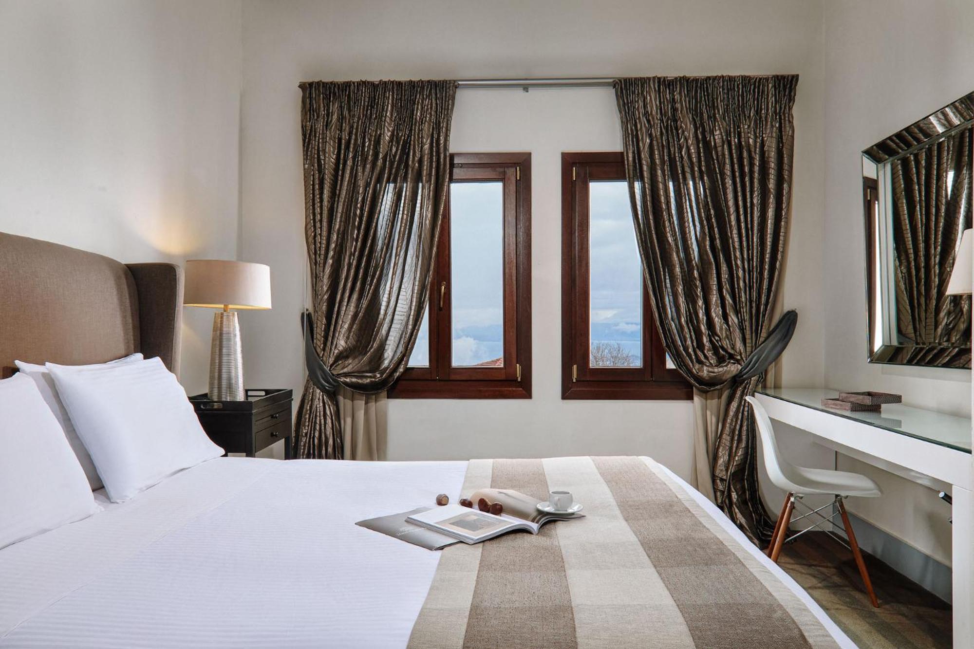 Despotiko Otel Portariá Dış mekan fotoğraf