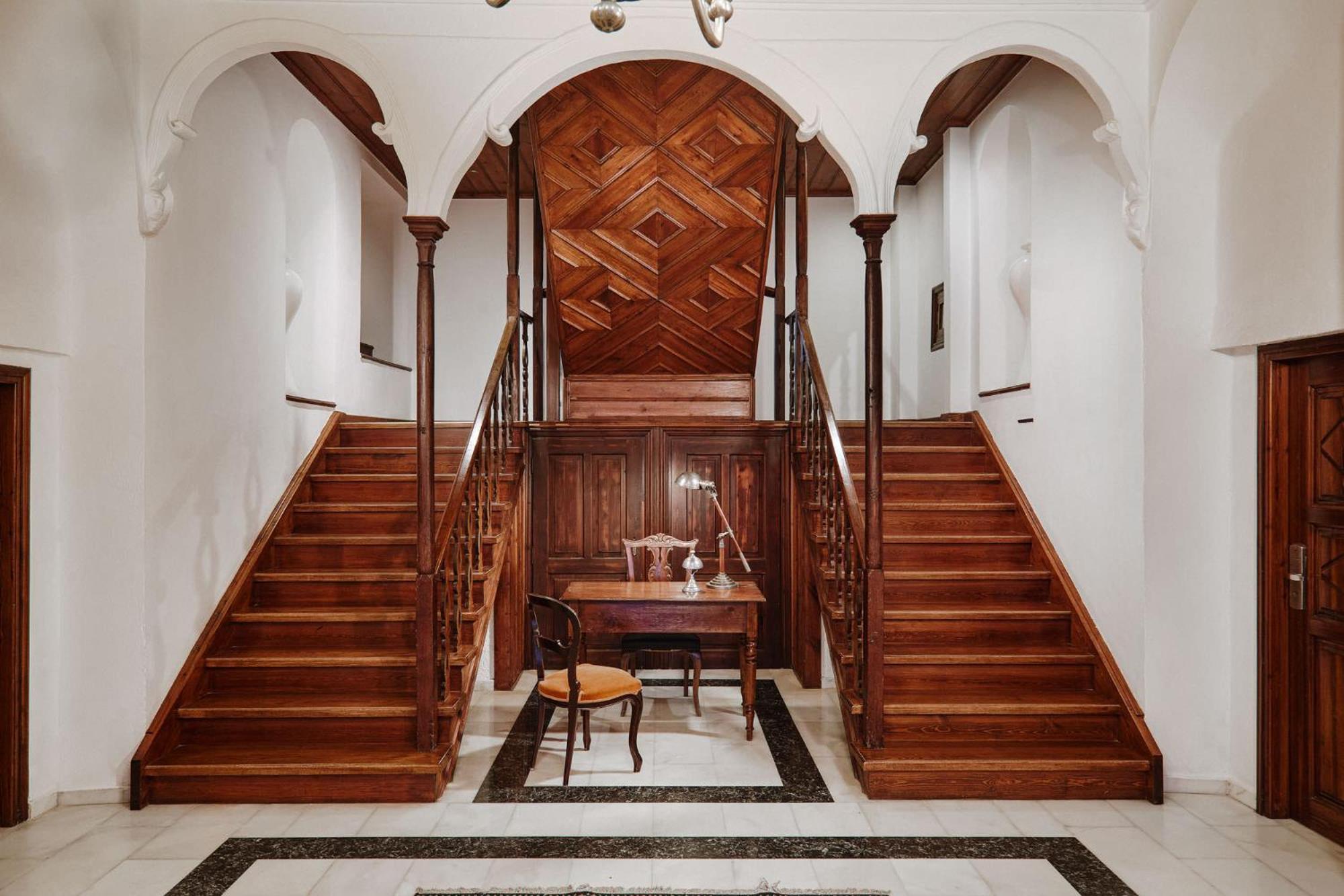 Despotiko Otel Portariá Dış mekan fotoğraf