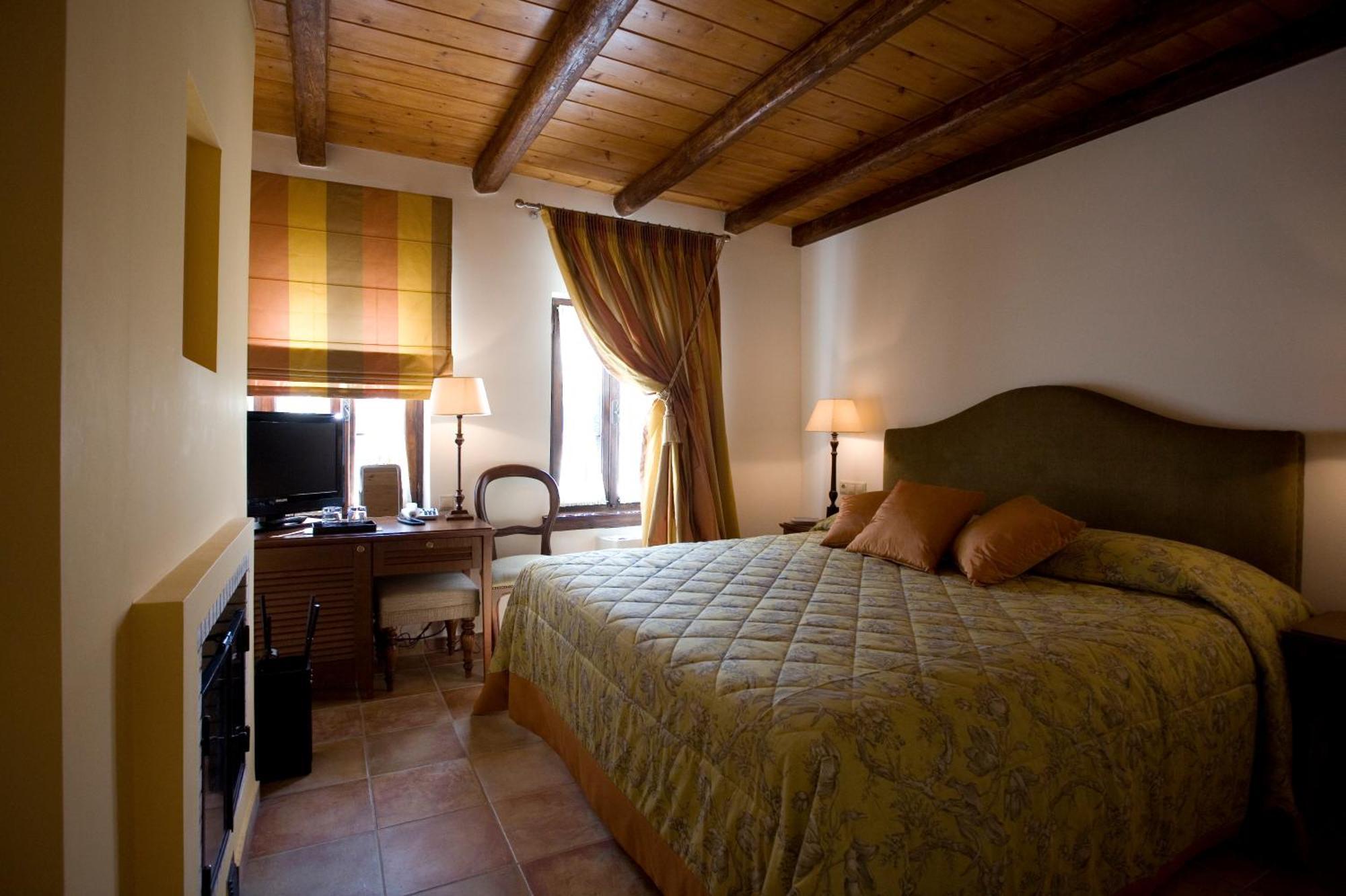 Despotiko Otel Portariá Dış mekan fotoğraf