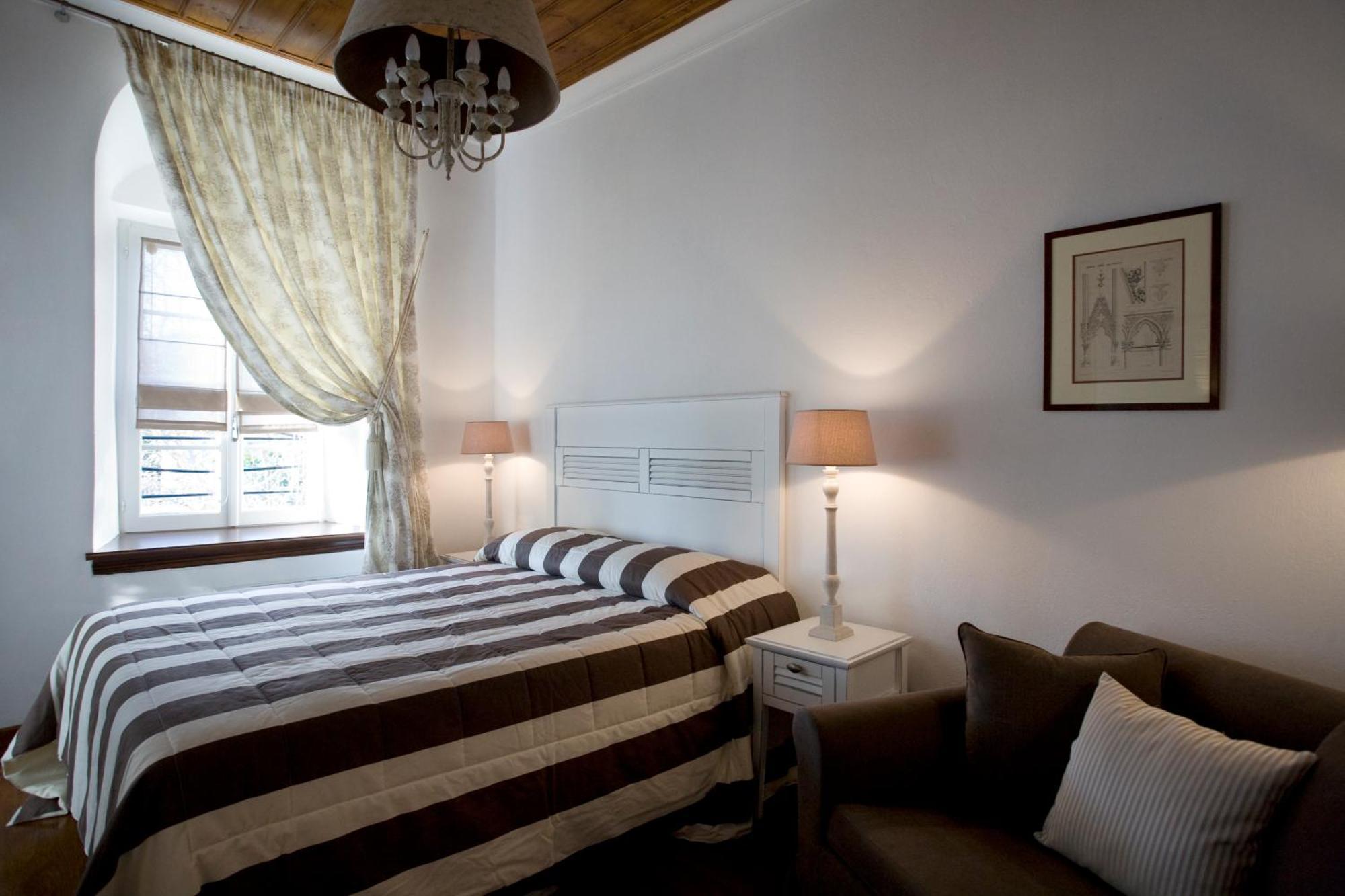 Despotiko Otel Portariá Dış mekan fotoğraf